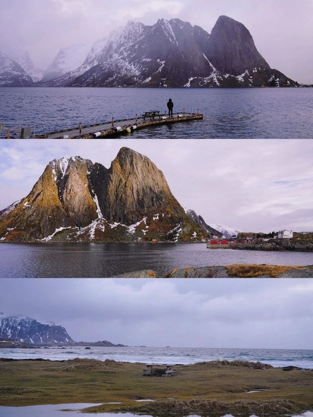 挪威|世界的盡頭羅弗敦群島