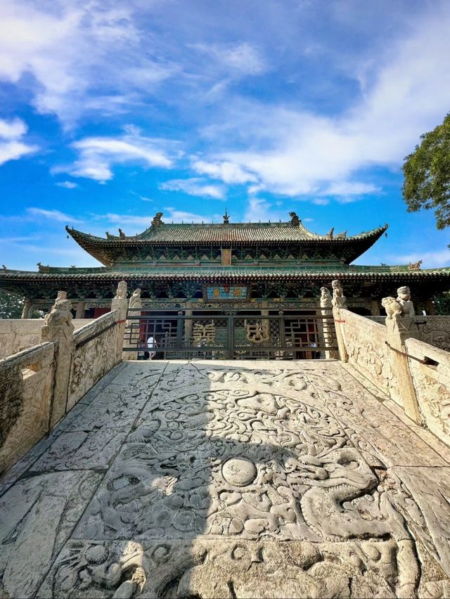 這篇一定要碼住，不然解州關帝廟白來了