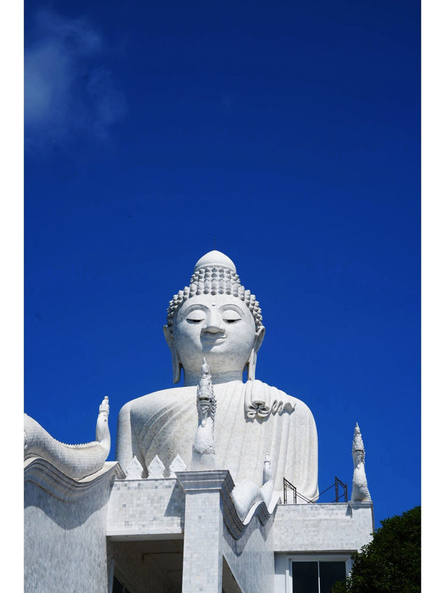 泰國普吉大佛Phuket Big Buddha的攻略