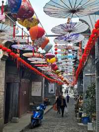 漫川，秦嶺深處的「小江南」