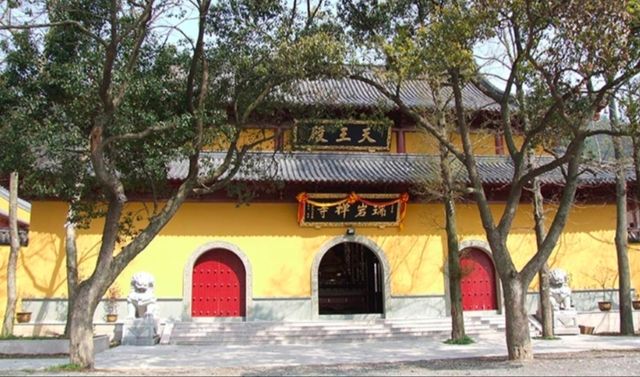 探秘寧波九峰山：山水之美等你來發現
