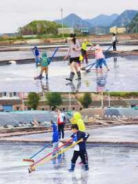 浙江赶海天花板遍地是螃蟹跳跳魚
