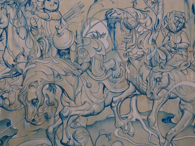 深圳2000平新展！簡明無盡之旋來了！