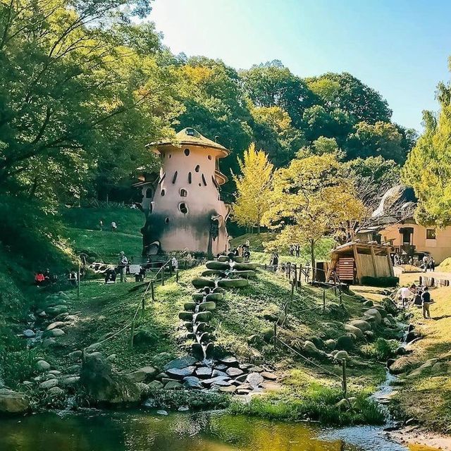 夢幻森林公園 | 快來童話世界看一看