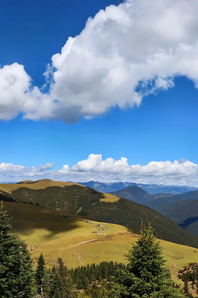 Mirror of the Sky | Litang is waiting for you