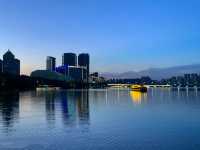 沈陽一景點走紅！人稱東北版“上海灘”公園