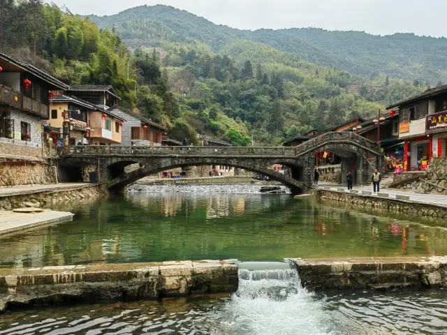 Taxia Village is located in Nanjing