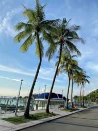 Raffles Marina Lighthouse   🇸🇬