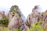 黃山宏村三日登山團建