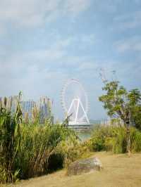 周末踏青賞花，那就來福州這個最大的綜合性公園吧！