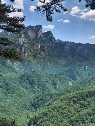 How beautiful is Laojieling, which has been mentioned several times by CCTV! You won't know until you come!