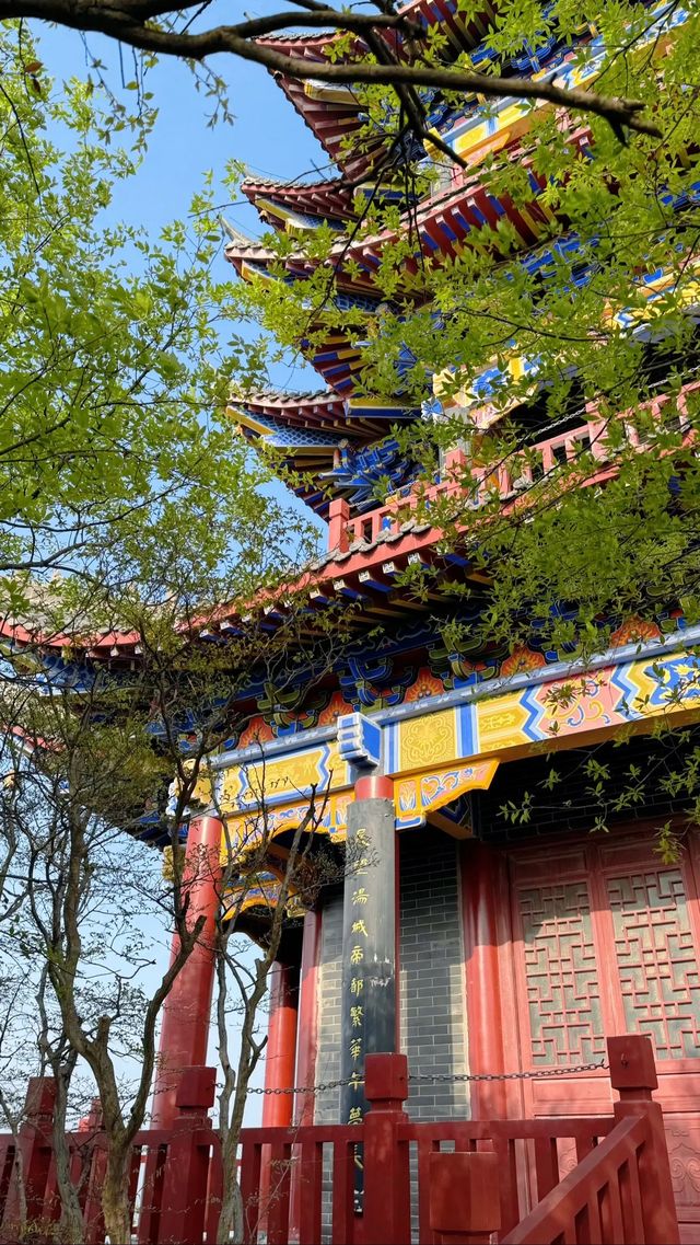 別懷疑!這裡是洛陽新安縣的黛眉山 別懷疑!這裡是洛陽新安縣的黛眉山
