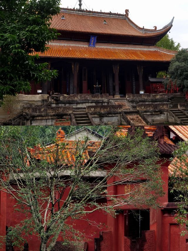 重龍山，感受古蹟，名家自畫