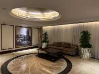 上海洲際酒店，魔都C位百年傳奇，商旅出差也能搞定的高貴典雅