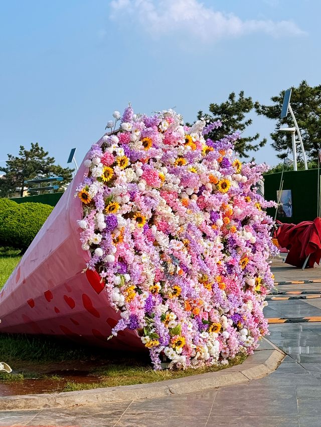 夏日海邊，探尋無盡的夏日風情！