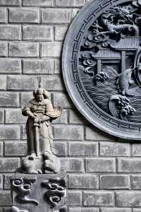 金堂五鳳溪古鎮的…剛退房~下次還來！