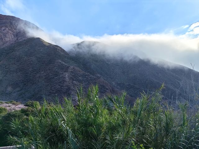 阿根廷胡胡伊高原