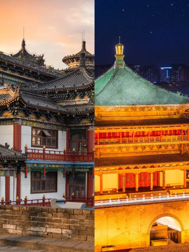 Xi'an's 18 superb photo spots that will blow up your social media feed