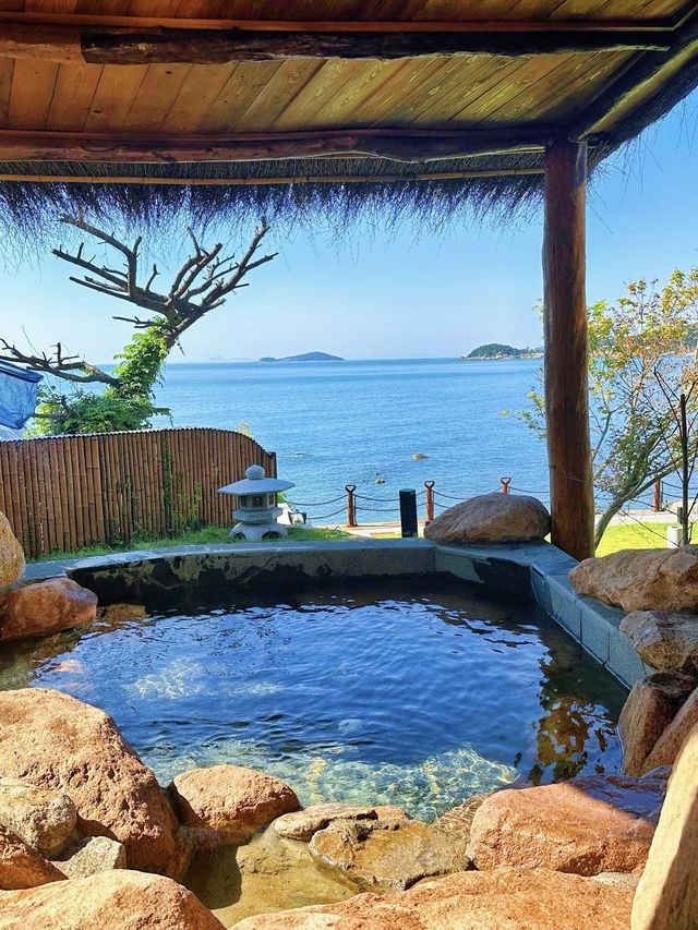 浪語雲棲地｜探尋青島嶗山海畔的世外桃源