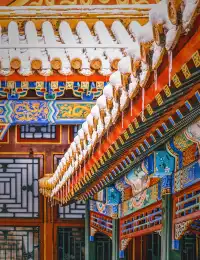 冬日尋趣｜超好玩的頤和園冰場即將開放
