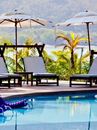 🌴✨ Unwind in Style: Sao Paulo's Costa Verde Tabatinga! ✨🌴