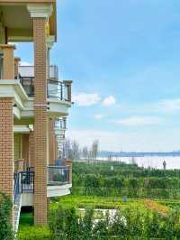 徐州高鐵3h直達住進北方瑞士莊園，消暑太絕了
