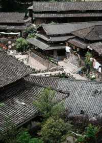 浙南桃花源，這裡有浙江最完整的山地古民居