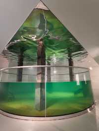 創新的上海玻璃博物館