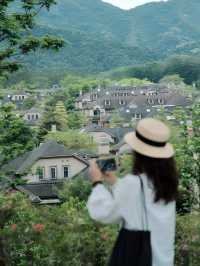 徒步登山不費腳｜深圳小瑞士機位原來在這裡