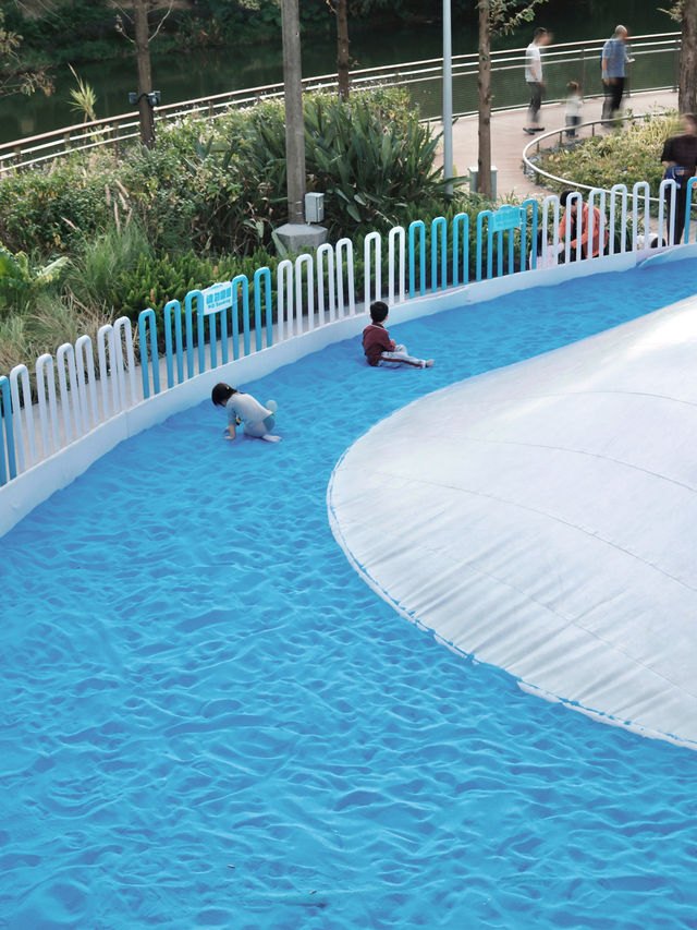 小眾不費媽｜深圳半天時間親子Citywalk在此