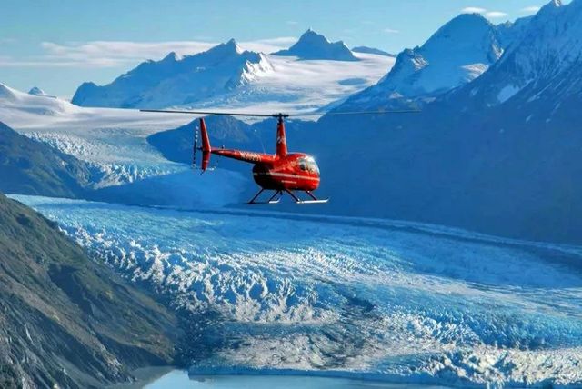 美國阿拉斯加 極光號列車AURORA WINTER ROUTE 現實版的極地特快 “阿拉斯加。