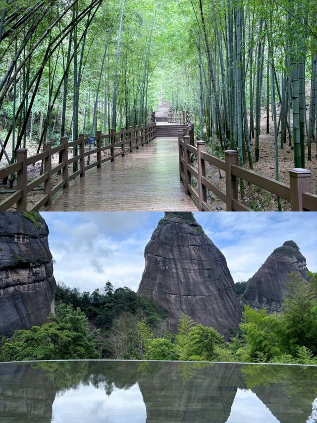 「一個被嚴重低估的5A景區」