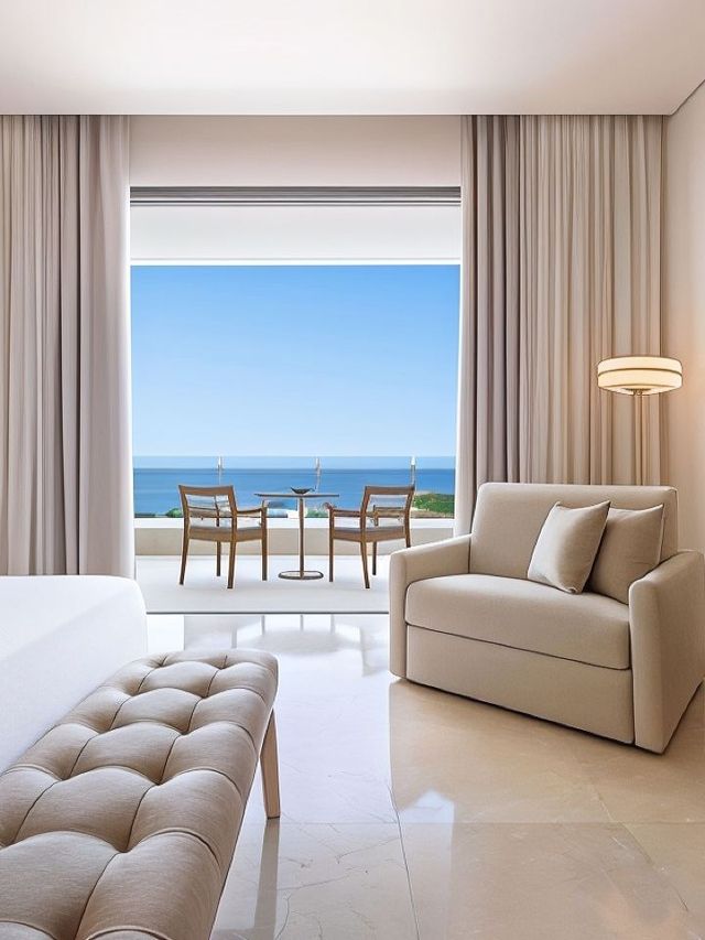 🌟 Cyprus Escapes: Cap St Georges Resort's Rave Review! 🌴