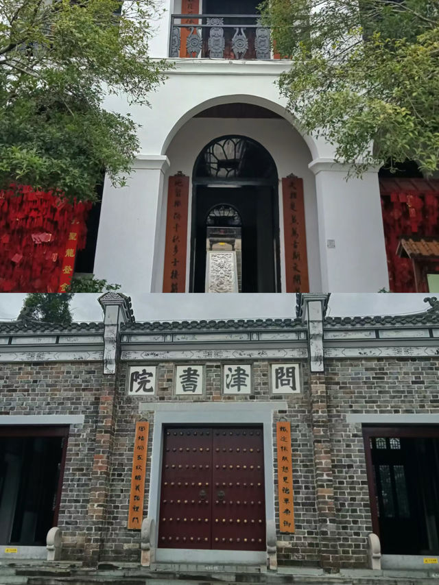 武漢這座千年前的儒學聖殿，中國最古老大學