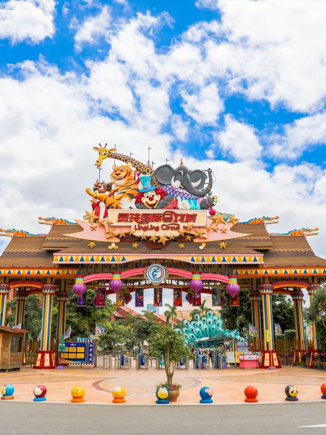 🌴 Xiamen's Top Family-Friendly Attractions Unveiled 🎡
