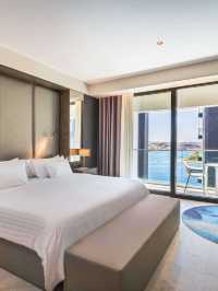 🌟 Malta Marvels: Top Stay at Barceló Fortina! 🌊✨