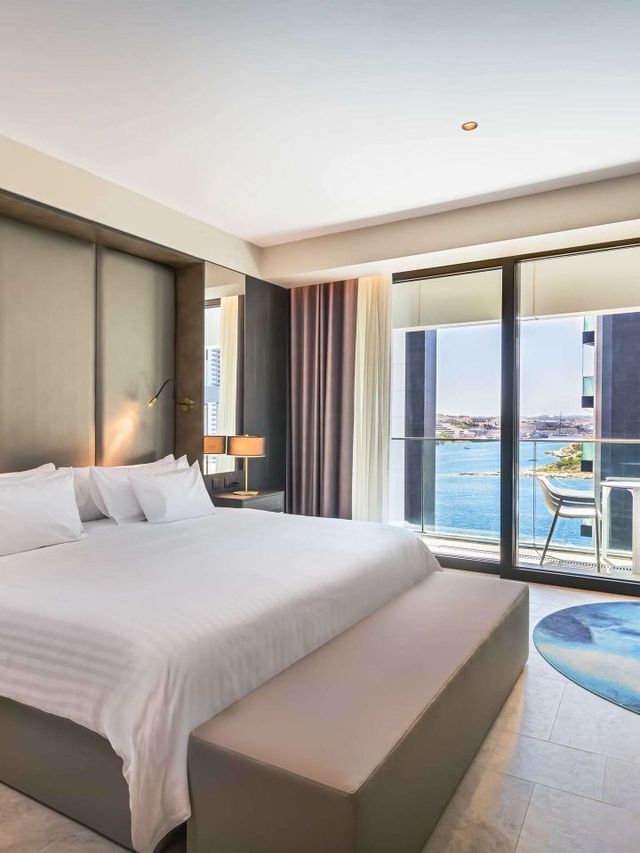 🌟 Malta Marvels: Top Stay at Barceló Fortina! 🌊✨