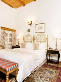 🌟 Stellenbosch Stays: Coopmanhuijs Boutique Bliss 🍷🛏️