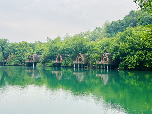 富春山居