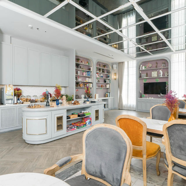 曼谷The Salil Hotel Sukhumvit 57 - Thonglor：時尚舒適，口碑絕佳！