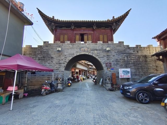 墨江碧溪古鎮