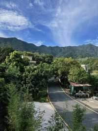 短暫逃離城市計劃邂逅坪山風景