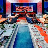 曼谷Novotel Bangkok Sukhumvit 4黃金地段，現代溫馨