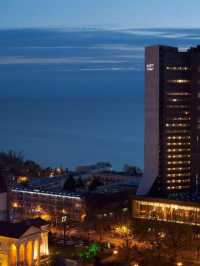🌟 Sochi's Hidden Gem: Grand Karat Hotel Delights! 🌟