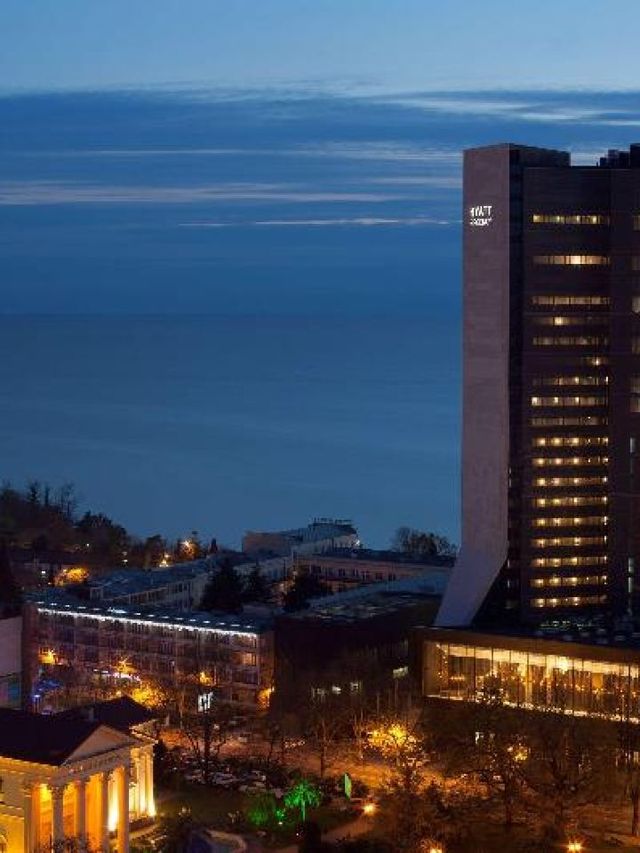 🌟 Sochi's Hidden Gem: Grand Karat Hotel Delights! 🌟