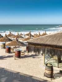 🌴🛏️ Tulum Beach Bliss in Dakhla 🏖️✨