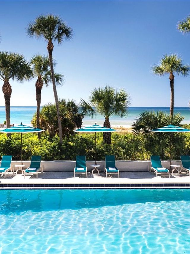 🌴✨ Longboat Key's Luxe Escape: Top Hotel Picks! ✨🌴