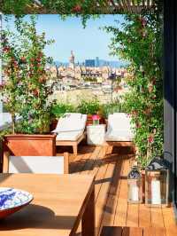 🌟 Barcelona Bliss: Edition Hotel's Chic Retreat 🌟