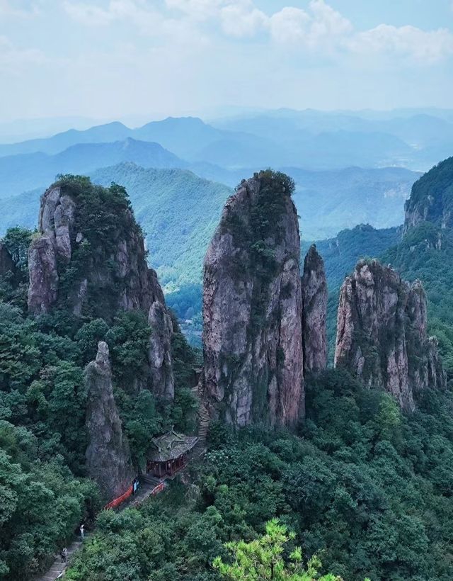 仙華山