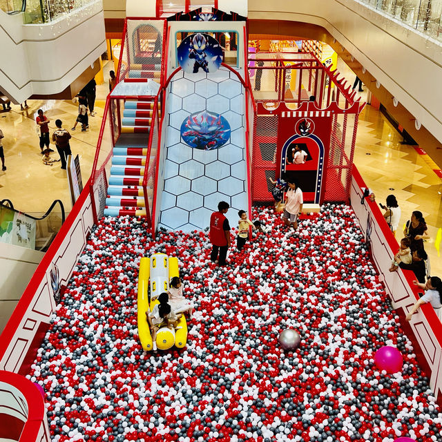 逛逛深圳灣畔Mall